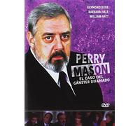 The Case Of The Maligned Mobster - Perry Mason : El Caso Del Gángster Difamado
