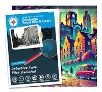 The Case of the Missing Ale: A Detective Mystery Walking Adventure in Edinburgh