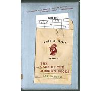 The Case of the Missing Books (Mobile Library Mysteries): 1