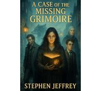 The Case of the Missing Chestervain Grimoire: The Bane and Winterbone Supernatural Detective Agency: 1 (The Bane and Winterbone Supernatural Detective Series)