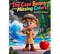 The Case of the Missing Colors