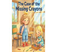 The Case of the Missing Crayons