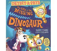 The Case of the Missing Dinosaur