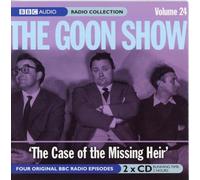 The Case of the Missing Heir – The Goon Show – BBC – Volume 24