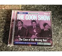 The Goon Show: Volume 24: The Case Of The Missing Heir