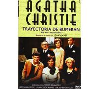 The Case of the Missing Lady + The Crackler (Agatha Christie) - Region 2
