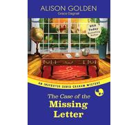 The Case of the Missing Letter: 5 (Inspector David Graham Mysteries Large Print Edition)