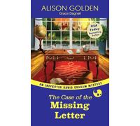 The Case of the Missing Letter: An Inspector David Graham Cozy Mystery: 5 (Inspector David Graham Mysteries)