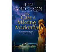 The Case of the Missing Madonna: A Mystery with Wartime Secrets: 2 (A Patrick de Courvoisier Mystery)