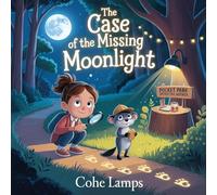 The Case of the Missing Moonlight: 1 (Pippa & Pogo's Pocket Park Mysteries)