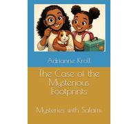 The Case of the Mysterious Footprints: Mysteries with Salami