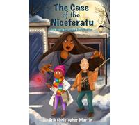 The Case of the Niceferatu: Dotty Morgan Supernatural Sleuth Book Four: 4