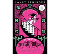 The Case of the Peculiar Pink Fan: Enola Holmes 4