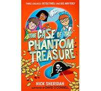 The Case of the Phantom Treasure