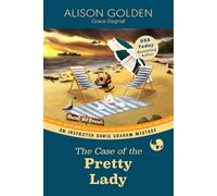 The Case of the Pretty Lady (Inspector David Graham Mysteries Large Print Edition)