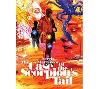 The Case of the Scorpion's Tail
