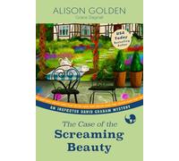 The Case of the Screaming Beauty: 1 (Inspector David Graham Mysteries Large Print Edition)