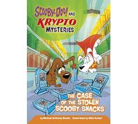 The Case of the Stolen Scooby Snacks (Scooby-Doo! and Krypto Mysteries)