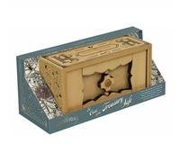 The Case of the Treasury Safe