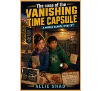 The Case of the Vanishing Time Capsule: A Middle School Mystery (The Middle School Mystery Series)