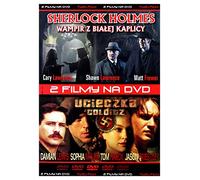 The Case of the Whitechapel Vampire / Escape From Colditz [DVD] [Region 2] (English audio)