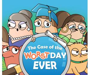 The Case of the Worst Day Ever PC Steam CD Key