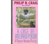 The Case of Vineyard Poison: A Martha's Vineyard Mystery