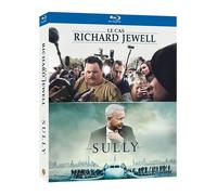 The Case Richard Jewell + Sully Blu-Ray Box Set New