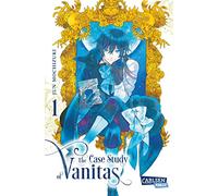 The Case Study Of Vanitas 01