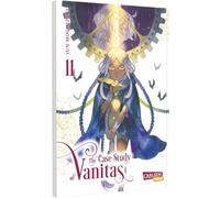 The Case Study Of Vanitas 11: Fantastischer Vampir-Manga mit rasanter Action im Steampunk-Setting