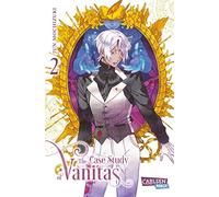 The Case Study Of Vanitas 2 by Mochizuki New 9783551721884 Fast Free Shipping.