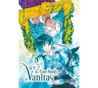 The Case Study Of Vanitas 3 by Mochizuki New 9783551721891 Fast Free Shipping.
