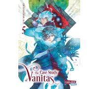 The Case Study Of Vanitas 5: Vampir-Action im Steampunk-Setting