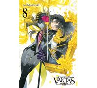 The Case Study of Vanitas, Vol. 8