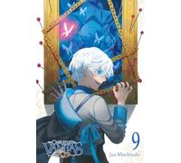 The Case Study of Vanitas, Vol. 9