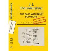 The Case With Nine Solutions (Yellowbacks)