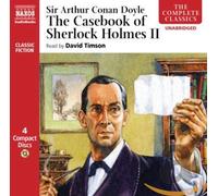 The Casebook of Sherlock Holmes II: v. 2