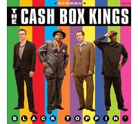 The Cash Box Kings – Black Toppin' – CD – US Import