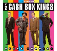 The Cash Box Kings Black Toppin' (CD) Album (US IMPORT)