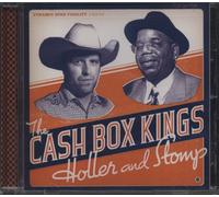 The Cash Box Kings - Holler And Stomp