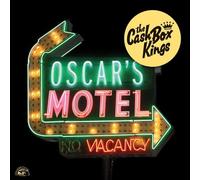 The Cash Box Kings : Oscar's Motel VINYL 12" Album (2023) NEW Great Value