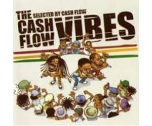 THE CASH FLOW VIBES(DVD付)