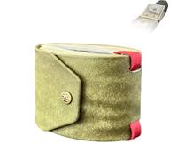 The Cash Wrap Wallet, Magnetic Cash Wrap, Money Holder ForCash, Money Wallet Organizer with Bands, Fast Access, Small Compact (C)