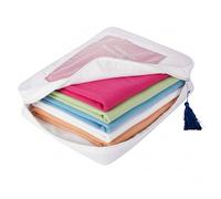 The Cashmere Choice Cashmere Storage Bags - 100% Cotton Breathable Garment Bag - XL