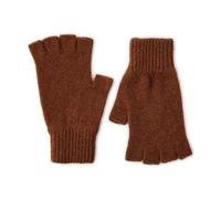 The Cashmere Choice Lomond Lambswool - Ladies Fingerless Gloves - Iona