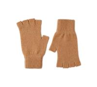 The Cashmere Choice Lomond Lambswool - Ladies Fingerless Gloves - Iona