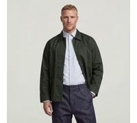 The Casper - Correct Slim Overshirt - Grey - Men XL