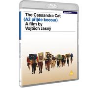 The Cassandra Cat Blu-ray