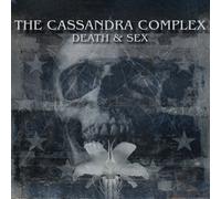 The Cassandra Complex : Death & Sex CD (2024) NEW FREE Shipping, Save £s