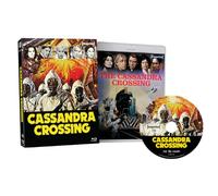 The Cassandra Crossing (1976) Imprint Collection #598 - Limited Edition Blu-ray